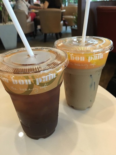 Au Bon Pain (โอ บอง แปง) The Walk เกษตร-นวมินทร์ Au Bon Pain (โอ บอง แปง) The Walk เกษตร-นวมินทร์