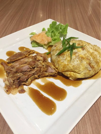 เมนูของร้าน Terraces De Bangkok เซ็นทรัลลาดพร้าว