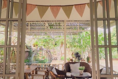 บรรยากาศ นิทานบ้านต้นไม้