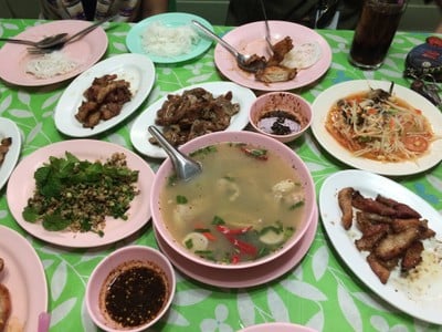 ลาบแฉล้มโภชนา (เจ๊เล็ก ลาบแฉล้ม) ลาบแฉล้มโภชนา (เจ๊เล็ก ลาบแฉล้ม)