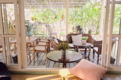 บรรยากาศ นิทานบ้านต้นไม้