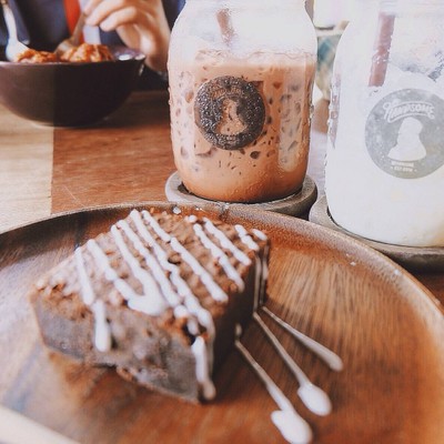 เมนูของร้าน Mr.handsome