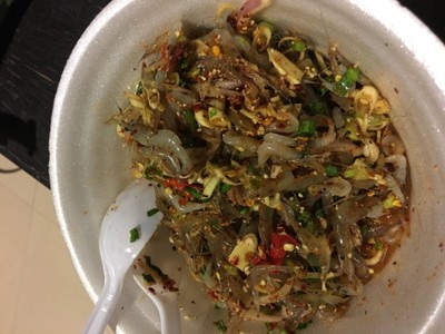 กุ้งโคโยตี้