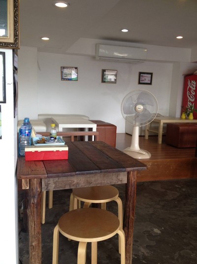 บรรยากาศ