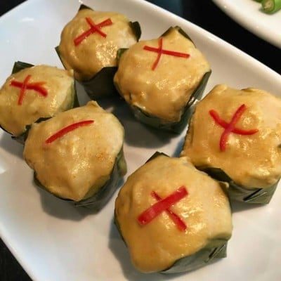 Laemcharoen Seafood เซ็นทรัลเวิลด์