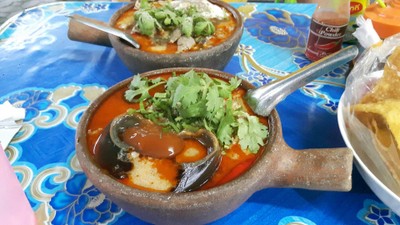 เมนูของร้าน โจ๊กหน้าหม้อ