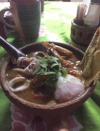 โจ๊กหน้าหม้อ