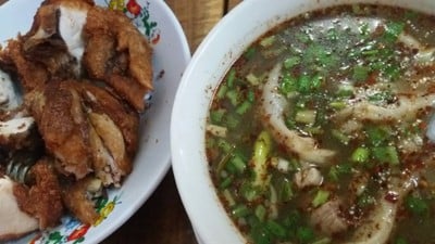 ร้านส้มตำป้ากุ้ง