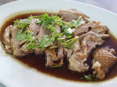 เป็ด-ห่านพะโล้ นายสุนเจริญนคร (ติ่ง)