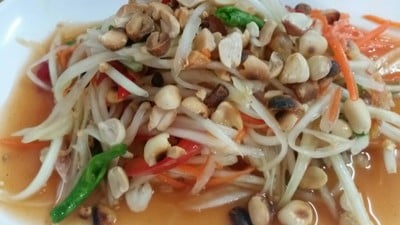 ร้านส้มตำป้ากุ้ง