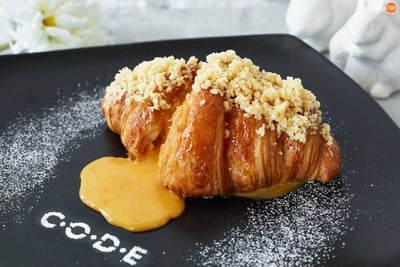 เมนูของร้าน CODE Cafe of Dessert Enthusiasts The Jas Ramintra