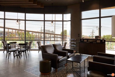 Starbucks เดอะแจ๊ส รามอินทรา