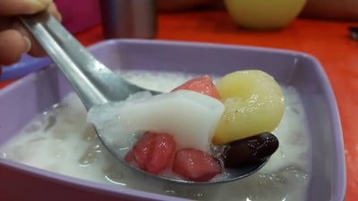 ทับทิมกรอบ บ.ข.ส เก่า