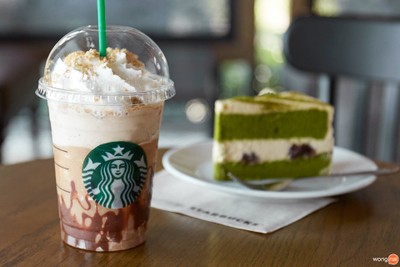 Starbucks เดอะแจ๊ส รามอินทรา