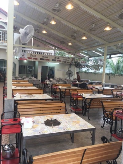 บุฟเฟ่ต์บ้านปิ้งย่างภูเก็ต 199