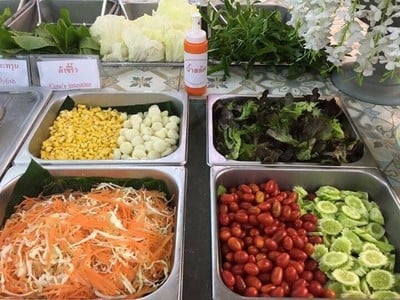 บุฟเฟ่ต์บ้านปิ้งย่างภูเก็ต 199