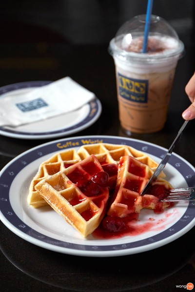 Coffee World The Jas Ramintra