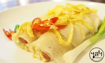 โจ๊ก ข้าวกล้อง ฯลฯ พัทยา ถนนพัทยากลาง