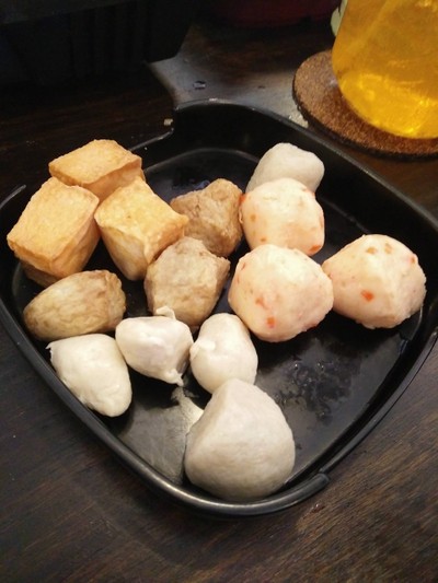 ลูกชิ้นต่างๆ