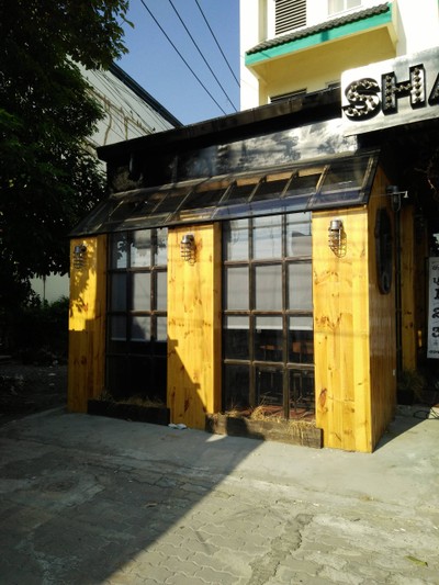 หน้าร้าน