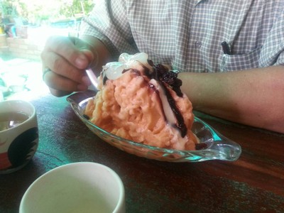ขนมปังเย็น