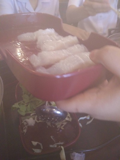 เนื้อปลา