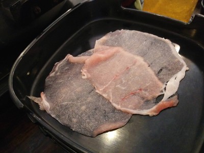 หมูสไลด์