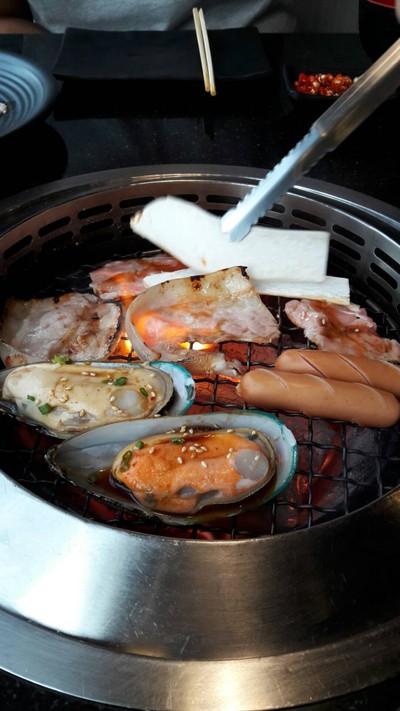 King Kong Yakiniku Buffet (คิงคอง ยาคินิกุ บุฟเฟ่ต์) เดอะ เซนส์ ปิ่นเกล้า King Kong Yakiniku Buffet (คิงคอง ยาคินิกุ บุฟเฟ่ต์) เดอะ เซนส์ ปิ่นเกล้า