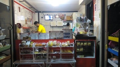 บรรยากาศ Chewing Tea ชานมไข่มุก