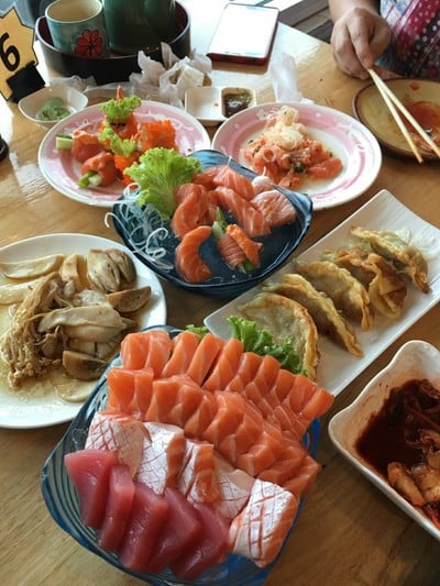 Yoshi Japanese Restaurant (โยชิ) ลาดกระบัง Yoshi Japanese Restaurant (โยชิ) ลาดกระบัง