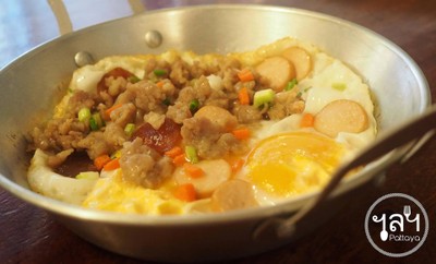 โจ๊ก ข้าวกล้อง ฯลฯ พัทยา ถนนพัทยากลาง