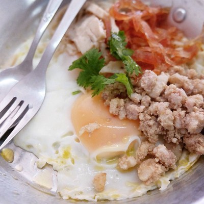 บ้านอาหารเช้า (BAN AHAN CHAO RESTAURANT) บ้านอาหารเช้า (BAN AHAN CHAO RESTAURANT)