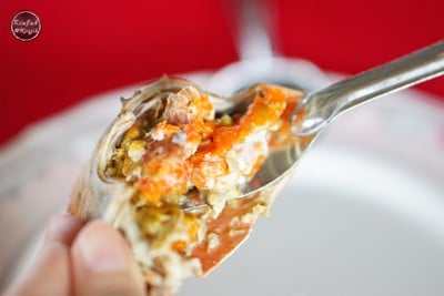 เมนูของร้าน ครัวผู้ใหญ่จอย