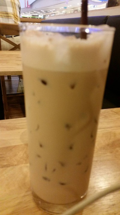 ชานม