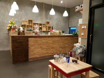 บรรยากาศ