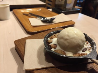 เมนูของร้าน After You Dessert Cafe ทองหล่อ 13