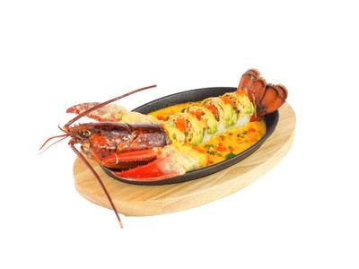 เมนูของร้าน Shiso Homu The Jas Ramintra