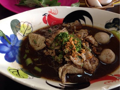 ก๋วยเตี๋ยวเรือ