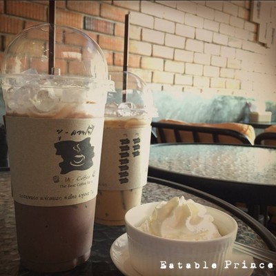 โกโก้เย็น & เอสเพรสโซ่เย็น