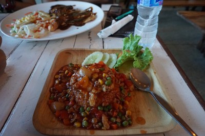 เมนูของร้าน O2milk