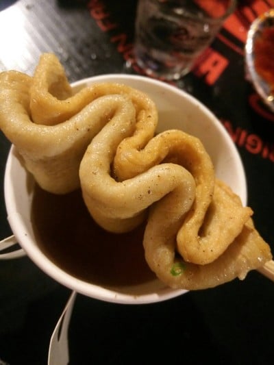 เมนูของร้าน ข้าวมันไก่ไฮเวย์