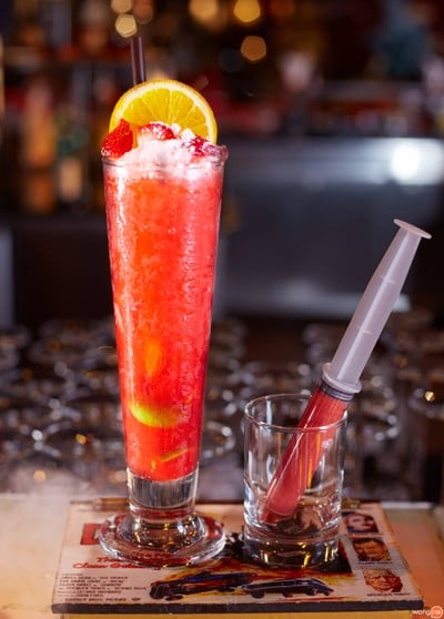 Car Bar Siam@Siam Design Hotel Pattaya