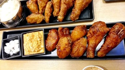 BonChon Combo