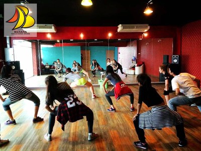 คลาสเต้น Hiphop