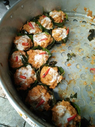 ห่อหมกแม่บุญมา