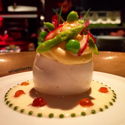 L'Atelier de Joel Robuchon คิวบ์ ไลฟ์สไตล์ รีเทล เซ็นเตอร์