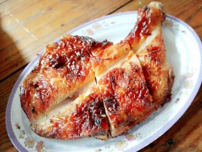 ไก่ย่าง