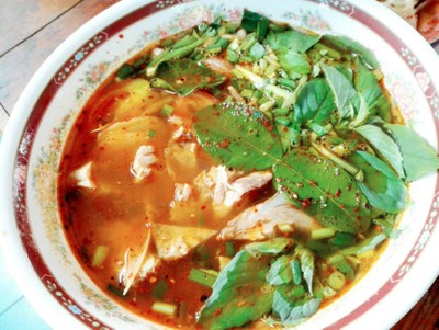 ต้มแซ่บกระดูกอ่อน