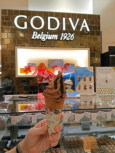 Soft Cream Chocolate