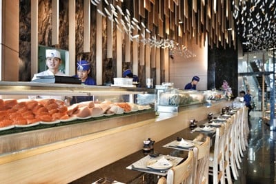 Fin Sushi เมญ่า